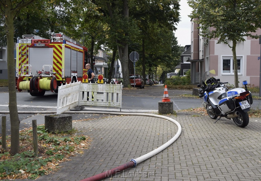 Grossbrand Uni Klinik Bergmannsheil Bochum P231.JPG - Miklos Laubert